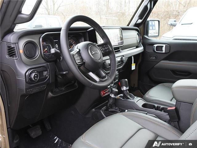 2026 Jeep Gladiator Mojave (Stk: J5431) in Brantford - Image 13 of 27
