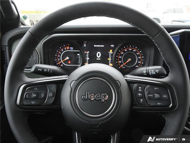 2026 Jeep Gladiator Mojave (Stk: J5431) in Brantford - Image 14 of 27