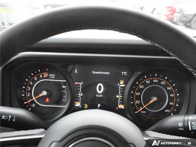 2026 Jeep Gladiator Mojave (Stk: J5431) in Brantford - Image 15 of 27