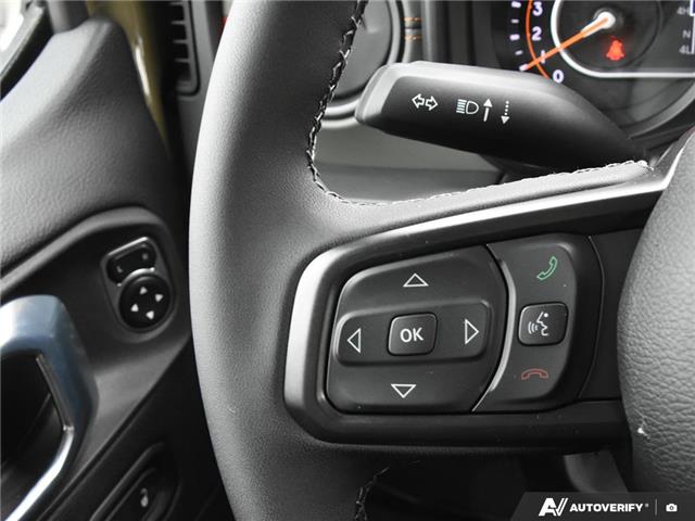 2026 Jeep Gladiator Mojave (Stk: J5431) in Brantford - Image 16 of 27