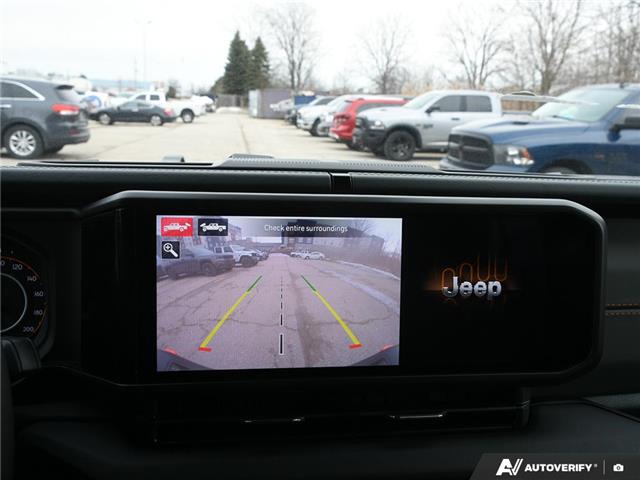 2026 Jeep Gladiator Mojave (Stk: J5431) in Brantford - Image 21 of 27