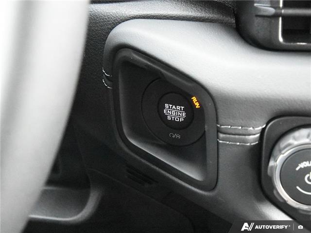 2026 Jeep Gladiator Mojave (Stk: J5431) in Brantford - Image 22 of 27