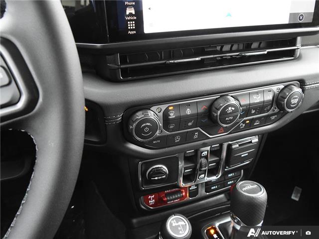2026 Jeep Gladiator Mojave (Stk: J5431) in Brantford - Image 23 of 27