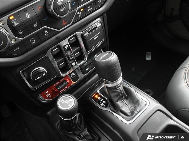 2026 Jeep Gladiator Mojave (Stk: J5431) in Brantford - Image 24 of 27