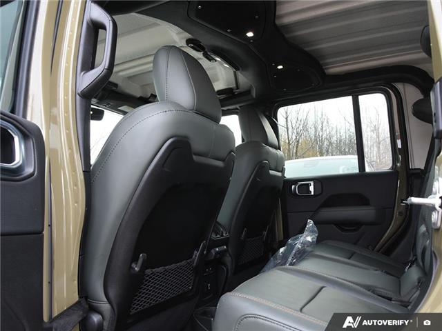 2026 Jeep Gladiator Mojave (Stk: J5431) in Brantford - Image 26 of 27