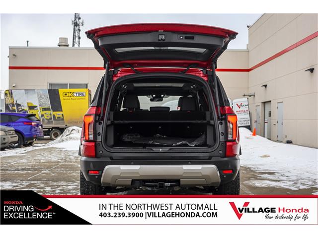 2026 Honda Passport TrailSport Blackout (Stk: TR0218) in Calgary - Image 10 of 40 2026 Honda Passport TrailSport Blackout (Stk: TR0218) in Calgary - Image 10 of 40