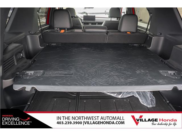 2026 Honda Passport TrailSport Blackout (Stk: TR0218) in Calgary - Image 12 of 40 2026 Honda Passport TrailSport Blackout (Stk: TR0218) in Calgary - Image 12 of 40