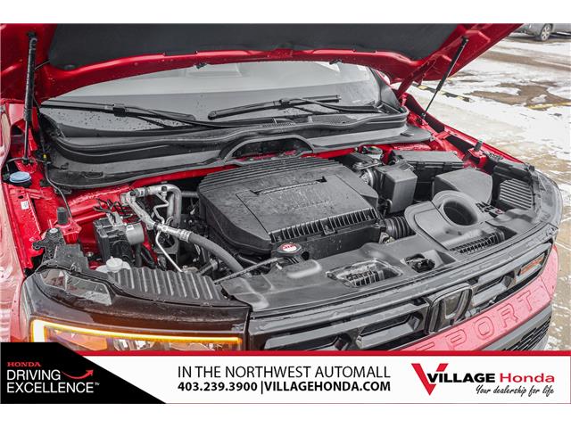 2026 Honda Passport TrailSport Blackout (Stk: TR0218) in Calgary - Image 5 of 40 2026 Honda Passport TrailSport Blackout (Stk: TR0218) in Calgary - Image 5 of 40