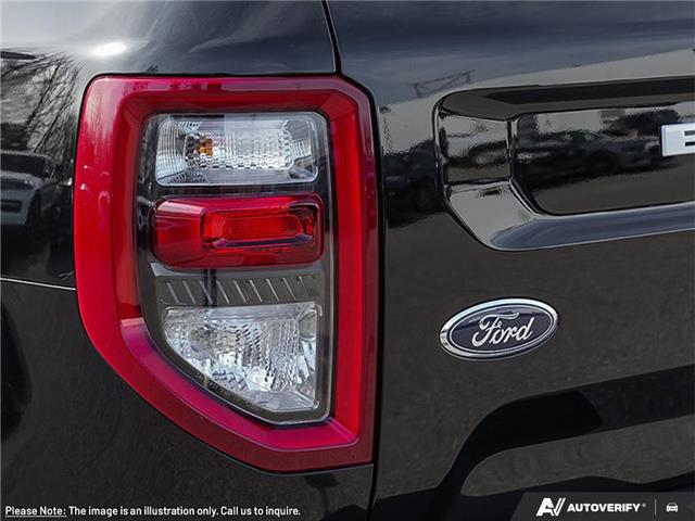 2025 Ford Bronco Sport Outer Banks (Stk: BH093) in Sault Ste. Marie - Image 8 of 21