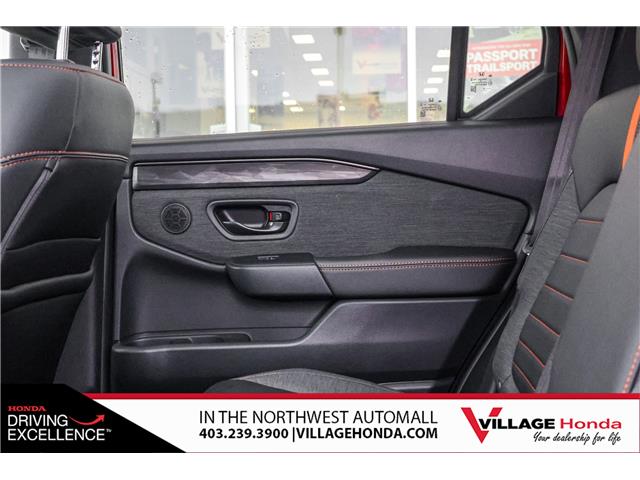 2026 Honda Passport TrailSport Blackout (Stk: TR0218) in Calgary - Image 37 of 40 2026 Honda Passport TrailSport Blackout (Stk: TR0218) in Calgary - Image 37 of 40