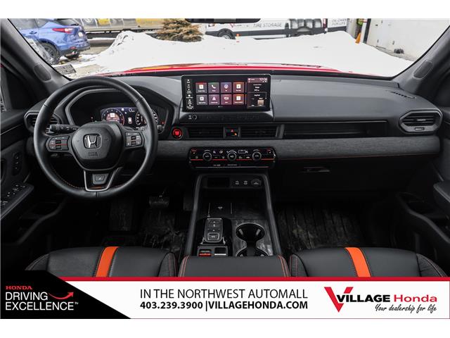 2026 Honda Passport TrailSport Blackout (Stk: TR0218) in Calgary - Image 17 of 40 2026 Honda Passport TrailSport Blackout (Stk: TR0218) in Calgary - Image 17 of 40