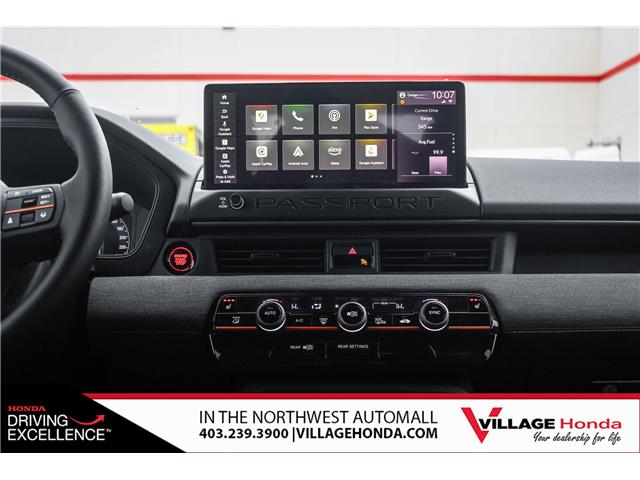 2026 Honda Passport TrailSport Blackout (Stk: TR0218) in Calgary - Image 30 of 40 2026 Honda Passport TrailSport Blackout (Stk: TR0218) in Calgary - Image 30 of 40