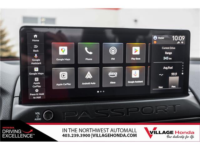 2026 Honda Passport TrailSport Blackout (Stk: TR0218) in Calgary - Image 32 of 40 2026 Honda Passport TrailSport Blackout (Stk: TR0218) in Calgary - Image 32 of 40