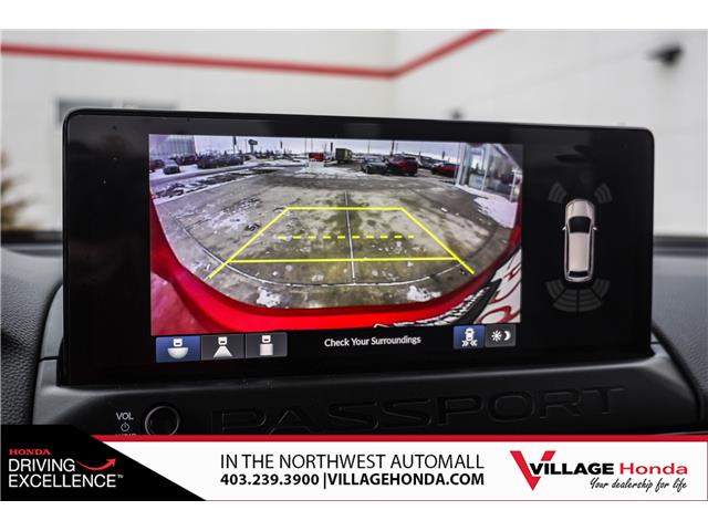 2026 Honda Passport TrailSport Blackout (Stk: TR0218) in Calgary - Image 33 of 40 2026 Honda Passport TrailSport Blackout (Stk: TR0218) in Calgary - Image 33 of 40