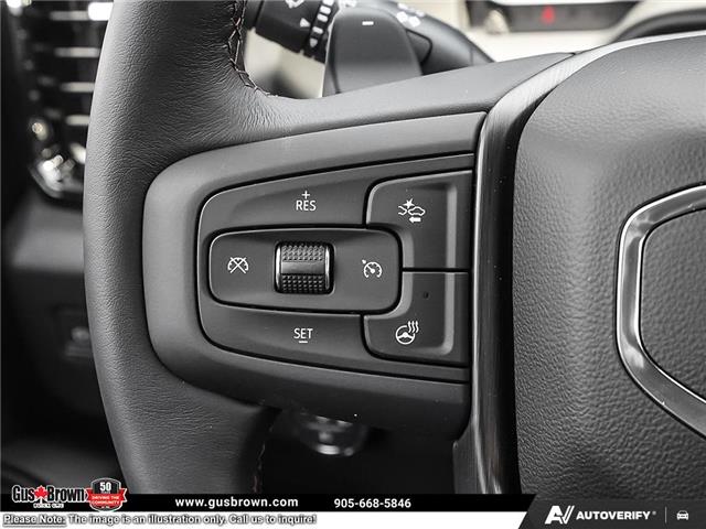 2026 GMC Sierra 1500 AT4 (Stk: G239660) in WHITBY - Image 25 of 26