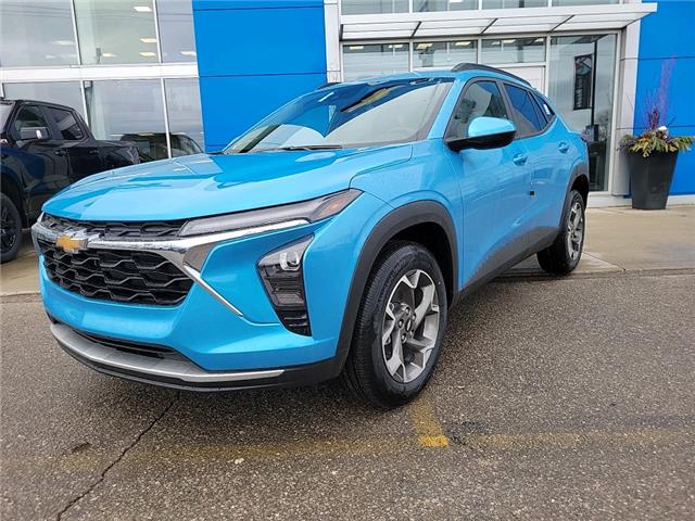 2026 Chevrolet Trax LT (Stk: C055500) in Newmarket - Image 1 of 19