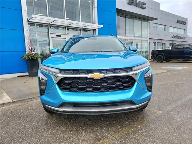 2026 Chevrolet Trax LT (Stk: C055500) in Newmarket - Image 2 of 19 2026 Chevrolet Trax LT (Stk: C055500) in Newmarket - Image 2 of 19