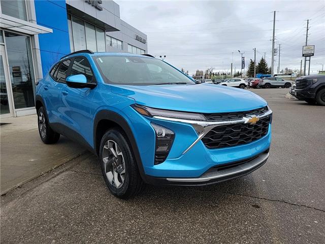 2026 Chevrolet Trax LT (Stk: C055500) in Newmarket - Image 3 of 19 2026 Chevrolet Trax LT (Stk: C055500) in Newmarket - Image 3 of 19