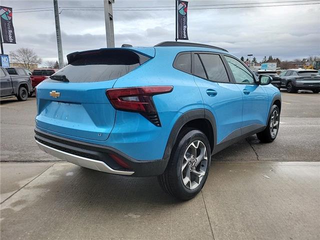 2026 Chevrolet Trax LT (Stk: C055500) in Newmarket - Image 5 of 19 2026 Chevrolet Trax LT (Stk: C055500) in Newmarket - Image 5 of 19