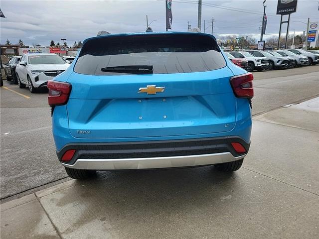 2026 Chevrolet Trax LT (Stk: C055500) in Newmarket - Image 6 of 19 2026 Chevrolet Trax LT (Stk: C055500) in Newmarket - Image 6 of 19