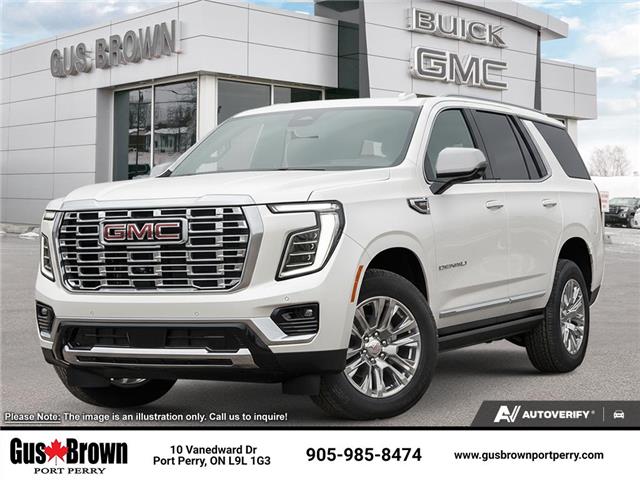 2026 GMC Yukon Denali (Stk: R204454) in PORT PERRY - Image 1 of 24