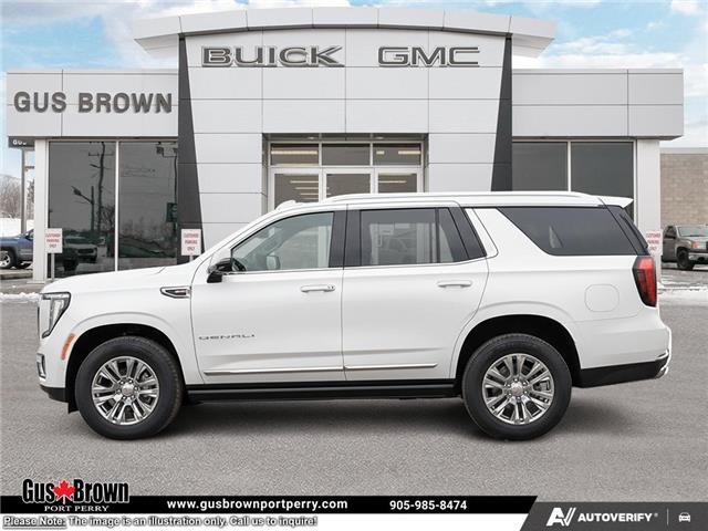2026 GMC Yukon Denali (Stk: R204454) in PORT PERRY - Image 3 of 24