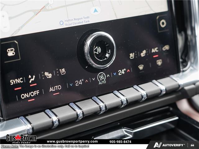 2026 GMC Yukon Denali (Stk: R204454) in PORT PERRY - Image 23 of 24