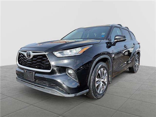 2020 Toyota Highlander XLE (Stk: 253979AA) in Fredericton - Image 1 of 17
