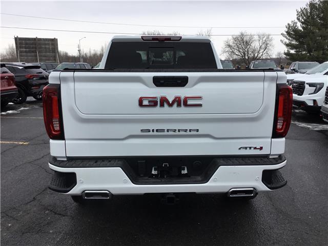 2026 GMC Sierra 1500 AT4 (Stk: 26236) in Cornwall - Image 11 of 15