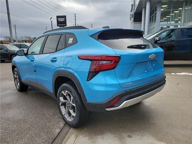 2026 Chevrolet Trax LT (Stk: C055500) in Newmarket - Image 7 of 19 2026 Chevrolet Trax LT (Stk: C055500) in Newmarket - Image 7 of 19