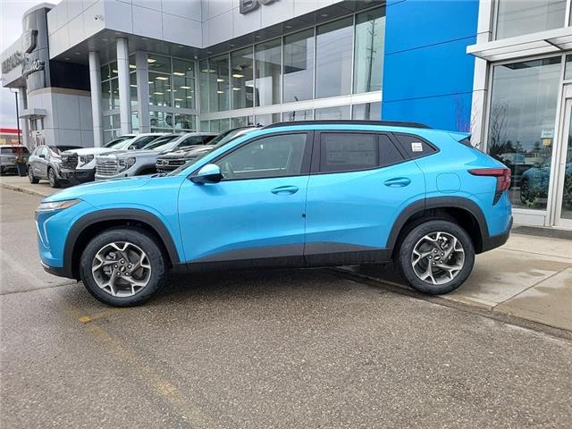 2026 Chevrolet Trax LT (Stk: C055500) in Newmarket - Image 8 of 19 2026 Chevrolet Trax LT (Stk: C055500) in Newmarket - Image 8 of 19