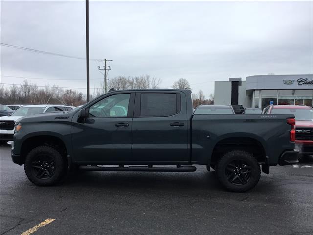 2026 Chevrolet Silverado 1500 Custom Trail Boss (Stk: 26252) in Cornwall - Image 7 of 13