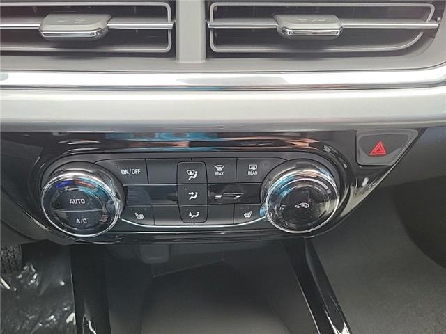 2026 Chevrolet Trax LT (Stk: C055500) in Newmarket - Image 17 of 19 2026 Chevrolet Trax LT (Stk: C055500) in Newmarket - Image 17 of 19