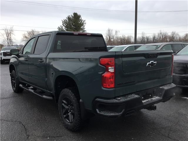 2026 Chevrolet Silverado 1500 Custom Trail Boss (Stk: 26252) in Cornwall - Image 8 of 13