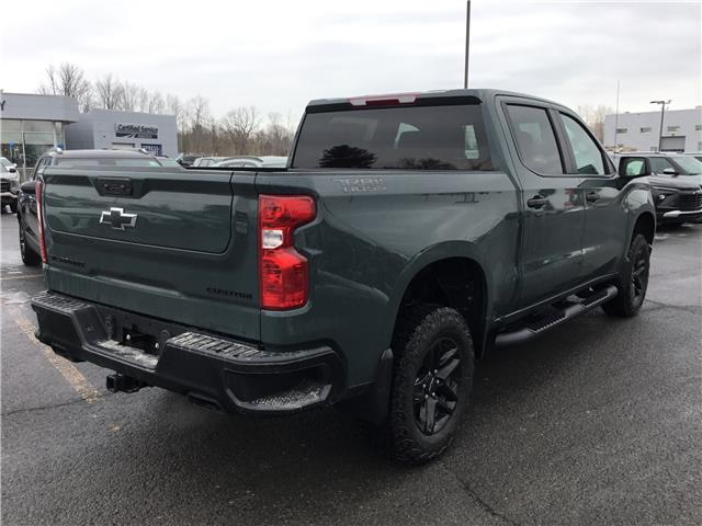 2026 Chevrolet Silverado 1500 Custom Trail Boss (Stk: 26252) in Cornwall - Image 10 of 13
