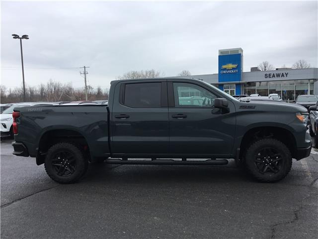 2026 Chevrolet Silverado 1500 Custom Trail Boss (Stk: 26252) in Cornwall - Image 11 of 13