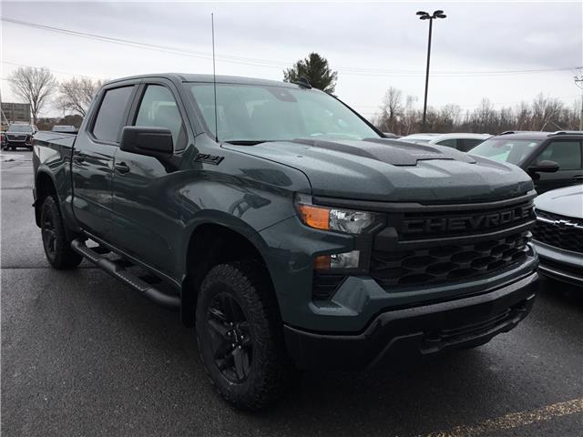2026 Chevrolet Silverado 1500 Custom Trail Boss (Stk: 26252) in Cornwall - Image 12 of 13