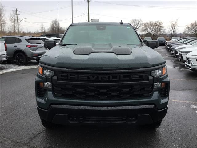 2026 Chevrolet Silverado 1500 Custom Trail Boss (Stk: 26252) in Cornwall - Image 13 of 13