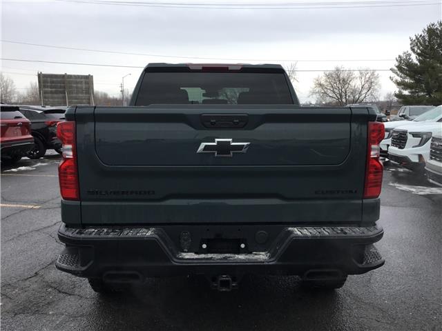 2026 Chevrolet Silverado 1500 Custom Trail Boss (Stk: 26252) in Cornwall - Image 9 of 13