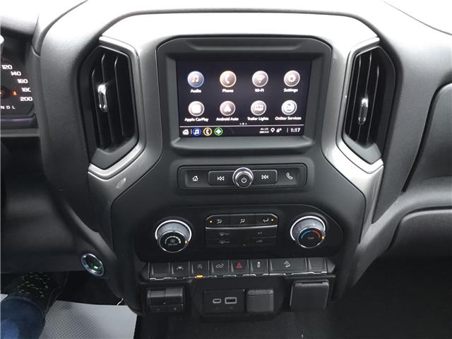 2026 Chevrolet Silverado 1500 Custom Trail Boss (Stk: 26252) in Cornwall - Image 4 of 13