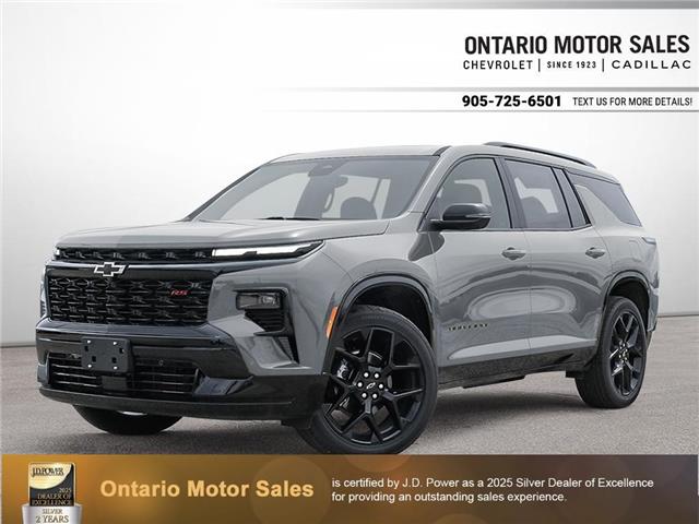 2026 Chevrolet Traverse RS (Stk: 2-13116) in Oshawa - Image 1 of 29