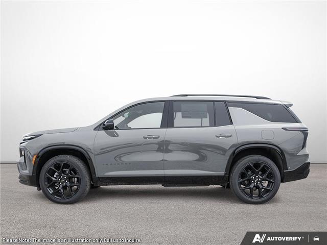 2026 Chevrolet Traverse RS (Stk: 2-13116) in Oshawa - Image 3 of 29