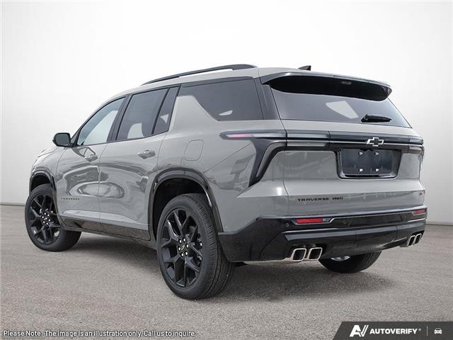 2026 Chevrolet Traverse RS (Stk: 2-13116) in Oshawa - Image 4 of 29