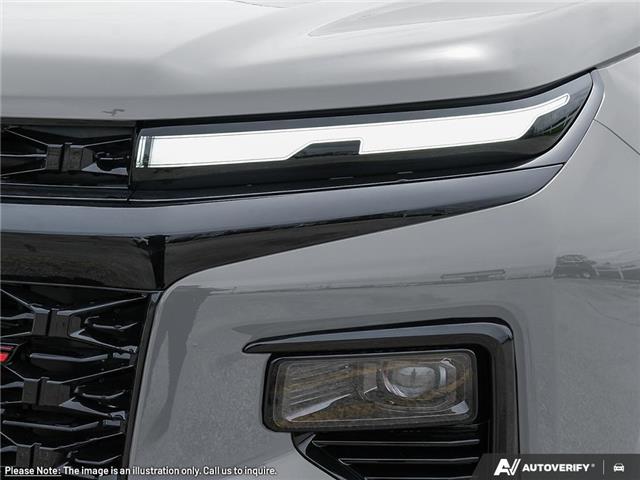 2026 Chevrolet Traverse RS (Stk: 2-13116) in Oshawa - Image 10 of 29