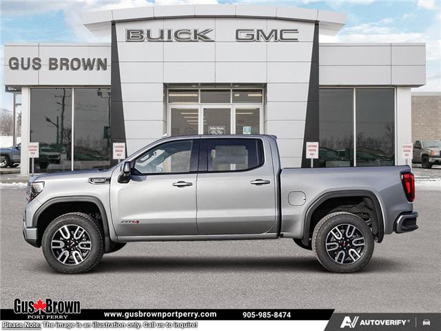 2026 GMC Sierra 1500 AT4 (Stk: G239419) in PORT PERRY - Image 3 of 25
