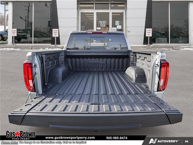 2026 GMC Sierra 1500 AT4 (Stk: G239419) in PORT PERRY - Image 7 of 25