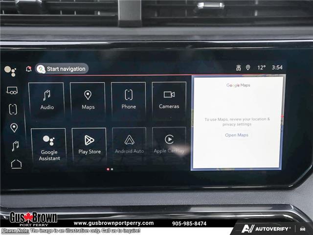 2026 GMC Sierra 1500 AT4 (Stk: G239419) in PORT PERRY - Image 18 of 25