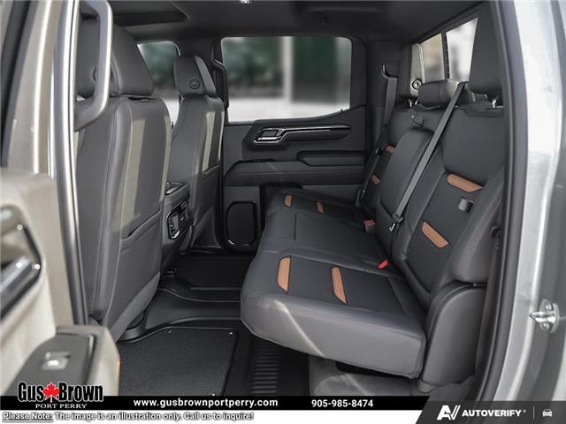 2026 GMC Sierra 1500 AT4 (Stk: G239419) in PORT PERRY - Image 21 of 25