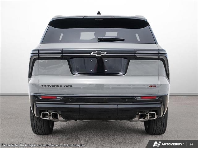 2026 Chevrolet Traverse RS (Stk: 2-13100) in Oshawa - Image 6 of 29