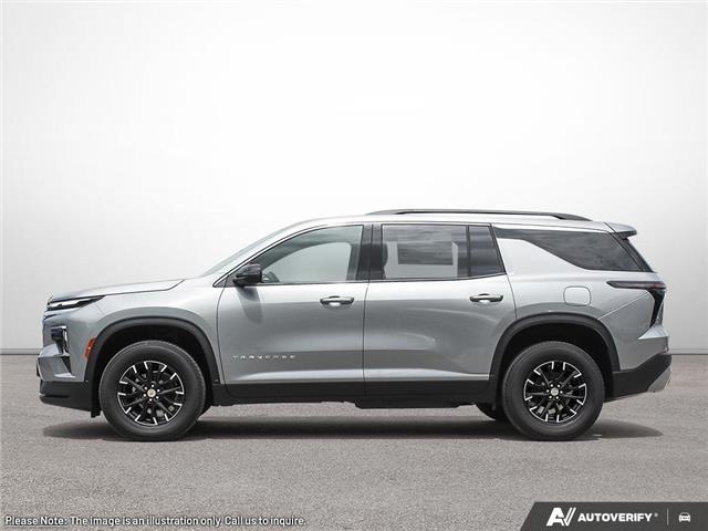 2026 Chevrolet Traverse LT (Stk: 2-13101) in Oshawa - Image 3 of 25